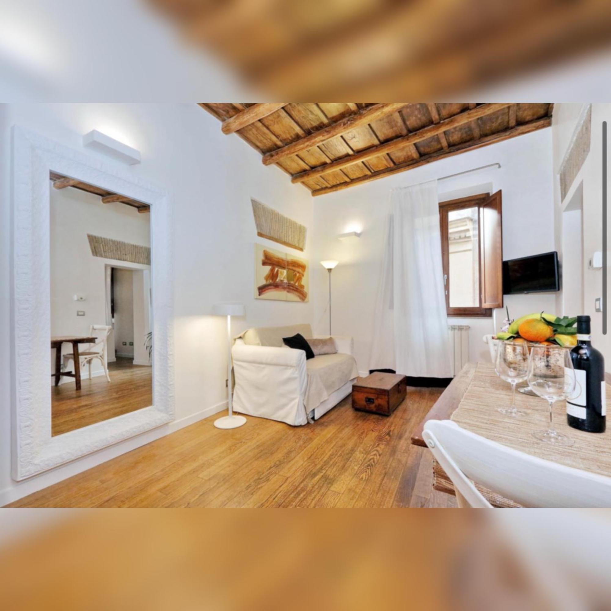 Labanca'S Luxury Pantheon Apartment Рим Стая снимка