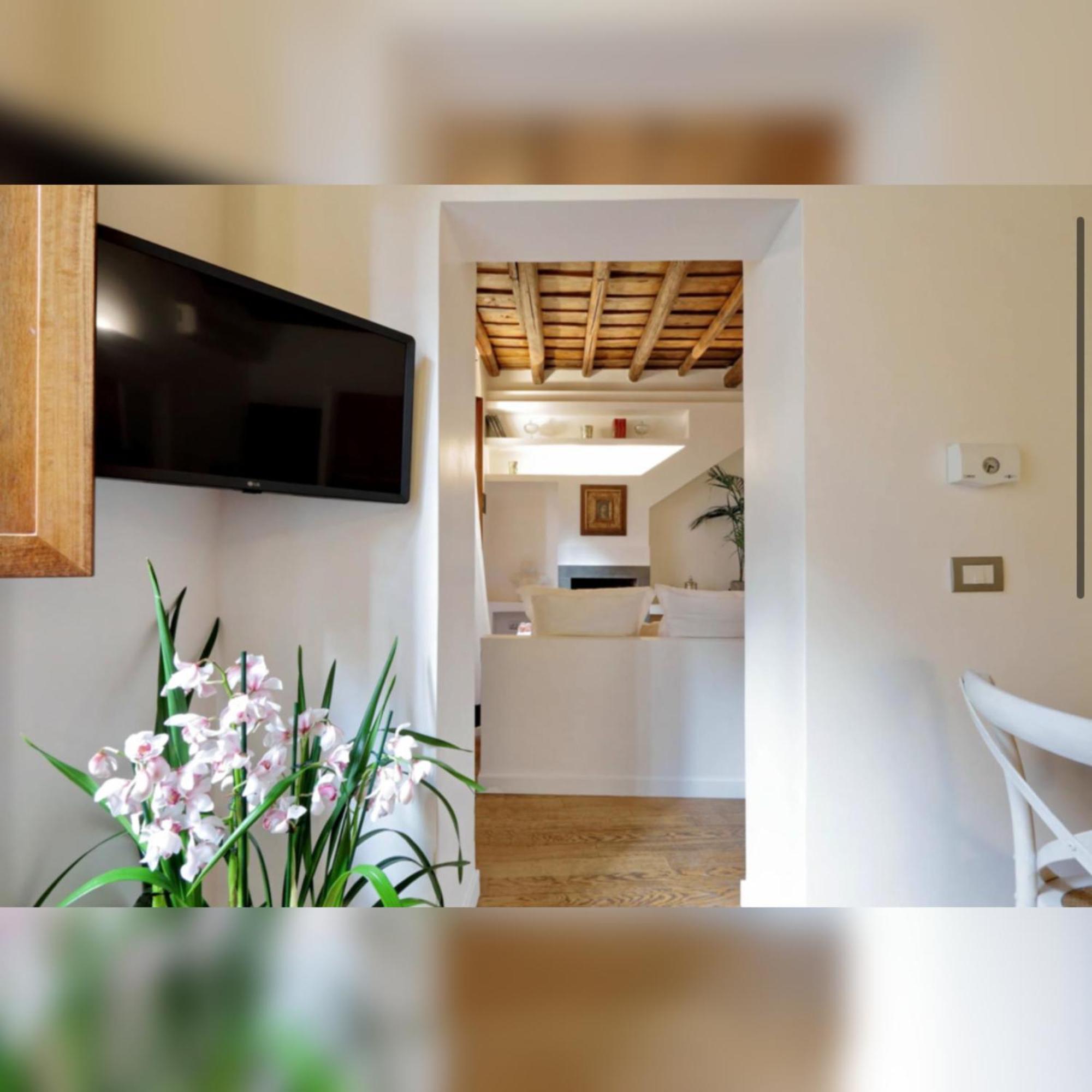 Labanca'S Luxury Pantheon Apartment Рим Екстериор снимка