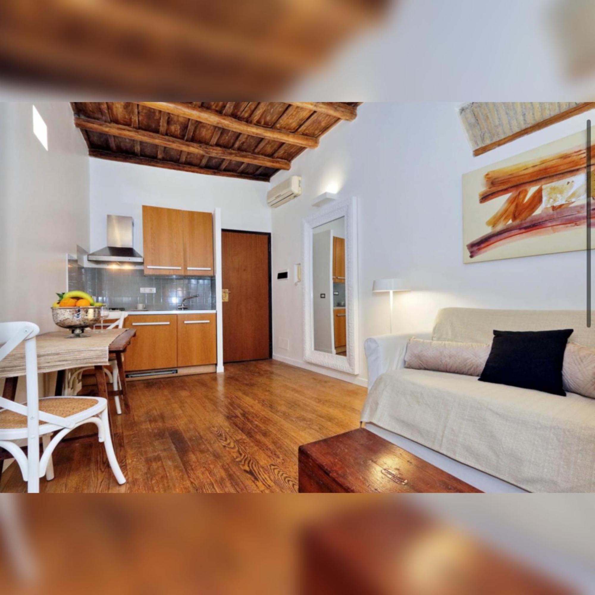 Labanca'S Luxury Pantheon Apartment Рим Стая снимка
