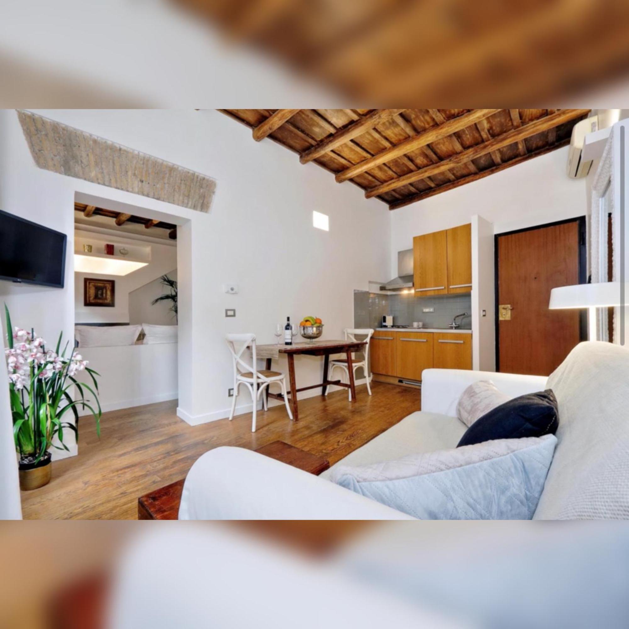 Labanca'S Luxury Pantheon Apartment Рим Стая снимка