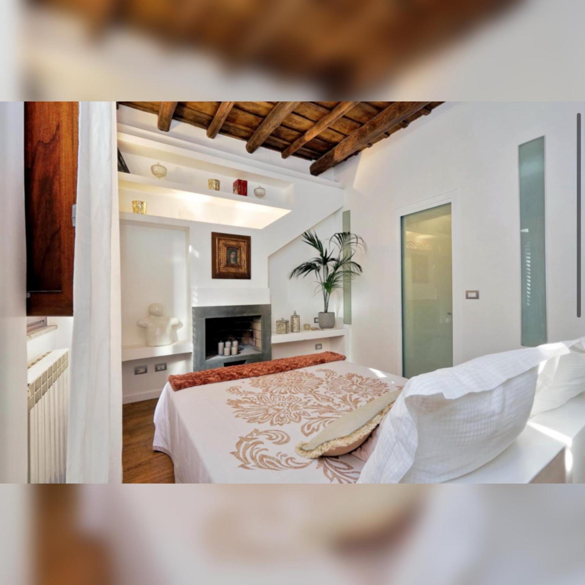 Labanca'S Luxury Pantheon Apartment Рим Екстериор снимка