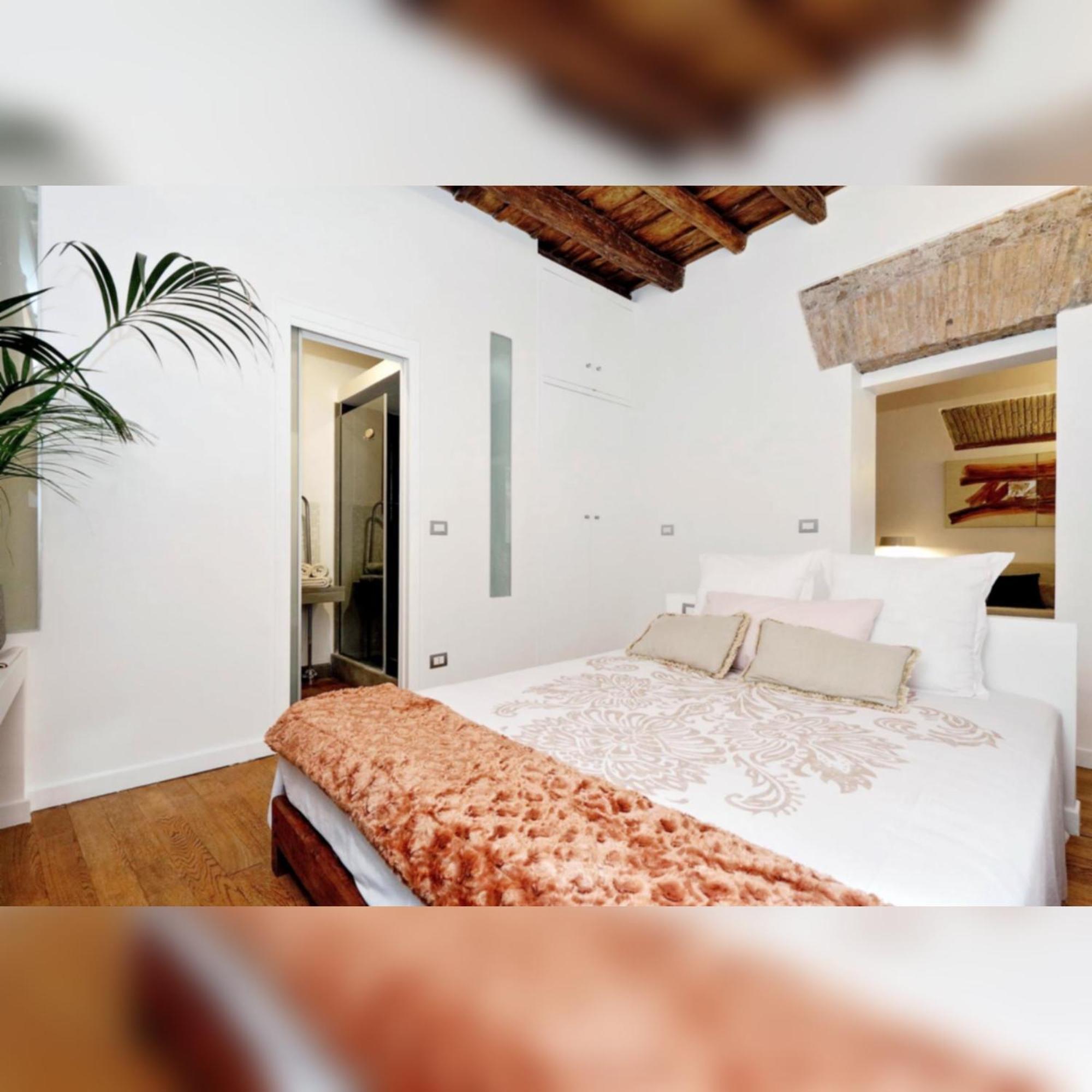 Labanca'S Luxury Pantheon Apartment Рим Стая снимка