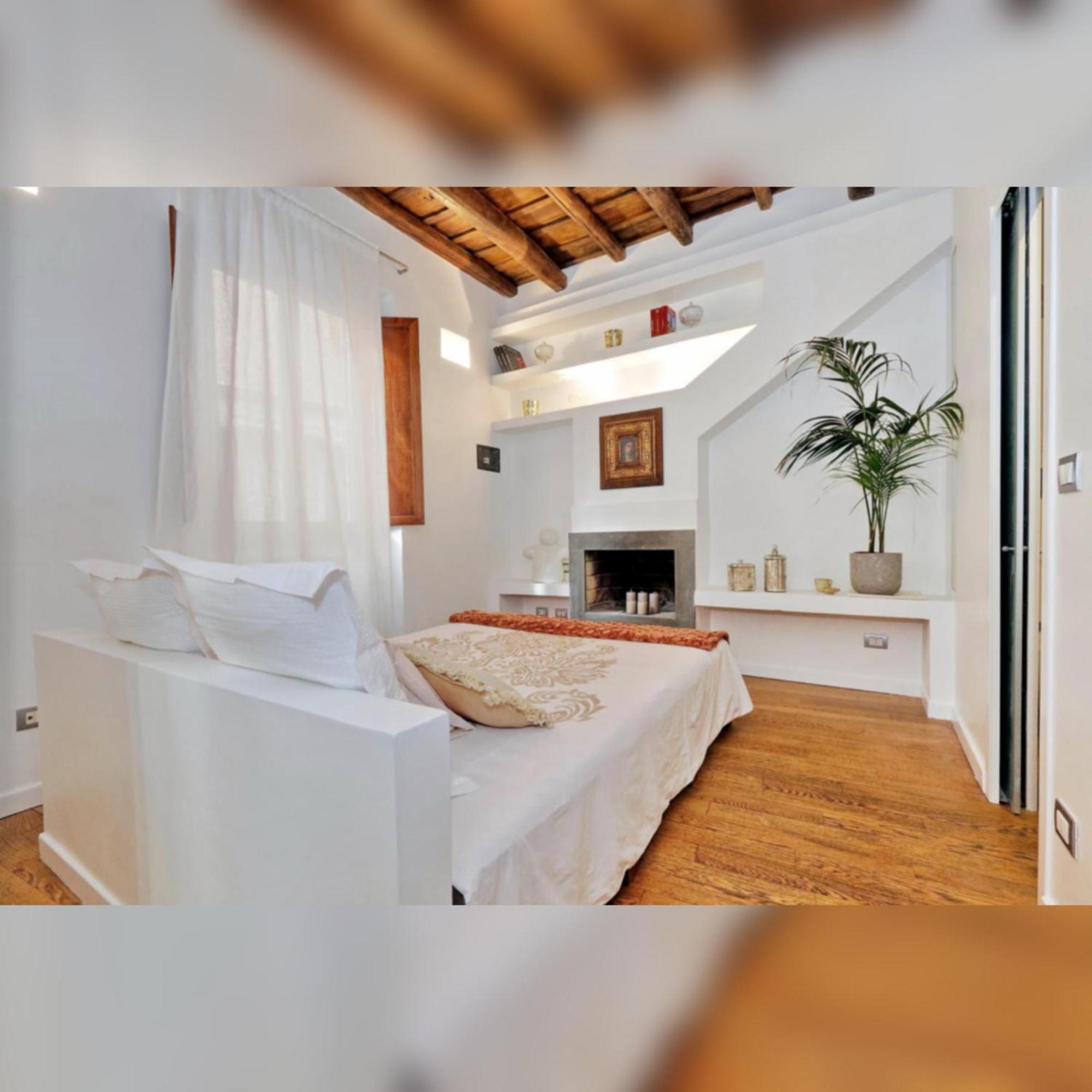 Labanca'S Luxury Pantheon Apartment Рим Екстериор снимка