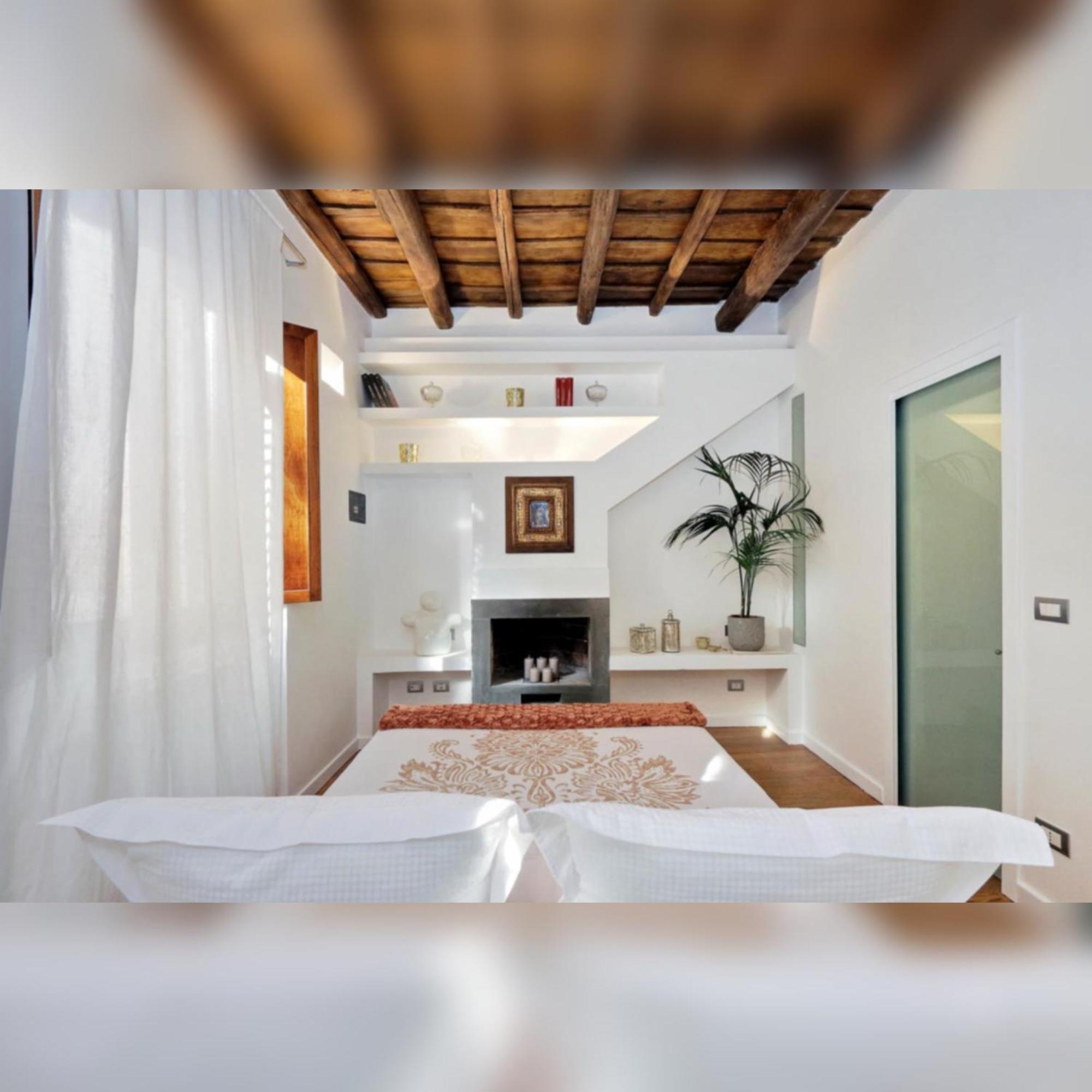 Labanca'S Luxury Pantheon Apartment Рим Стая снимка